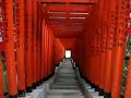 Hie Jinja in Akasaka, Tokyo, Japan.