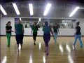 Cumbia dance