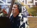 comp : nicolas genest
solos : n. genest & jr guedon
jean-r�my gu�don : ts; comp; lead
jean-pierre arnaud : oboe
bonaventure didolanvi : perc
nicolas fargeix : cl
nicolas genest : tp, bugle; comp
raphael houedecoutin : perc
carole mundinger : bcl
bruno rousselet : basson
guillaume s�guron : b

soutien de la drac idf , de cnv et de l'atelier du plateau

jeudi 12 juin 08
la fontaine - selmer paris