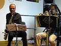comp : nicolas genest
solos : n. genest & jr guedon
jean-r�my gu�don : ts; comp; lead
jean-pierre arnaud : oboe
bonaventure didolanvi : perc
nicolas fargeix : cl
nicolas genest : tp, bugle; comp
raphael houedecoutin : perc
carole mundinger : bcl
bruno rousselet : basson
guillaume s�guron : b

soutien de la drac idf , de cnv et de l'atelier du plateau

jeudi 12 juin 08
la fontaine - selmer paris