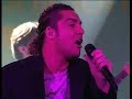 David Bisbal canta Silencio en directo