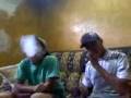 videos de Leandro -Ronaldo fumando narguile