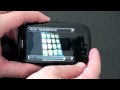 Palm Pre & Pixi New Features (webos 1.4 Demo)