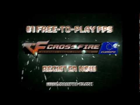 Crossfire Europe Official Launch Trailer