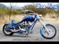 motos custom chopper y bober