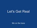 Let's Get Real - me on bass (ezpowell.com)