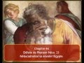 3 partie du livre de Jérémie en audio / image