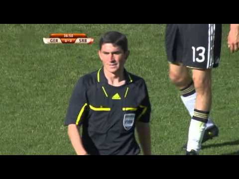 Srbija - Srbija-Nemacka 1:0 WM 2010 Serbien-Deutschland 1:0 WM 2010.