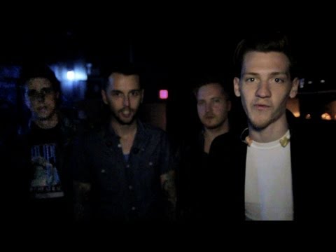 A Rocket To The Moon: The Kids In The Street Tour