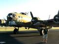 videos de B-17 Starting Engines