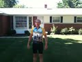 Doug Dutch Moyer Bike Race Across America (Tecumseh, Michig