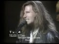 Miguel mateos canta, cuando seas grande
