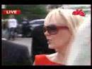 Valeriya and Iosif Prigozhin in Muz TV Awards 2007