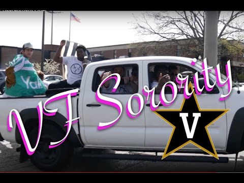Vanderbilt Football Made The Perfect Sorority Recruitment Spoof Video