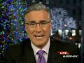 Countdown: Hillary, Attacking Obama\" You Are Going To DIe\"