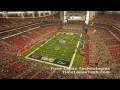 Time Lapse - Super Bowl XLII
