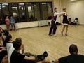 BASo Int Class Pattern Demo - Zakiyya & Joseph BASo Int Class Pattern Demo - Zakiyya & Joseph