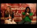 LaKisha is allergic to Cat Deeley!