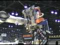 KUKA RoboCoaster prototype - On and Off ride video from IAAPA.