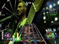 Sting Background Frets on Fire