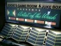 1961 Seeburg Jukebox playing Bob Seger Main Street