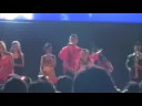 p.L.a.Y! Singing High on Stage at the Padang