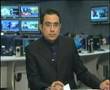 Perss TV, Arash Zahedi presents news summary