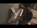 my interpretation of the song quelqu'un m'a dit by carla bruni played by ear.