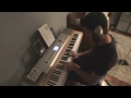 my interpretation of the song quelqu'un m'a dit by carla bruni played by ear.