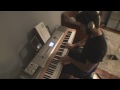 my interpretation of the song quelqu'un m'a dit by carla bruni played by ear.