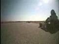 Willow Springs Onboard Tag Kart Race Footage