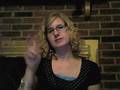 videos de Verbs and Vocab associated with Sleeping