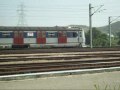 T97/99 crossing Lo Wu freight Yard