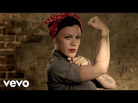 P!nk - Raise Your Glass