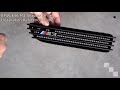Bimmian.com BMW E46 M3 Shadow Grille Installation Guide