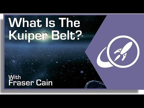 how to pronounce kuiper belt