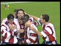1999/00.- Real Madrid FC 1 Vs Atlético Madrid 3 (Liga - Jornada 10)