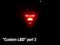 Custom LED in Grand Rearlamp - part 2