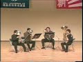 Euphonium&Tuba Quartet　