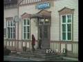 Junassa - Vammalan asemalta Tampereen suuntaan 27.7.1993.