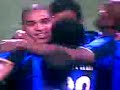 Sintesi Inter - Bologna 2-1 _ gol di tacco di Ibrahimovic Sintesi Inter - Bologna 2-1 _ gol di tacco di Ibrahimovic