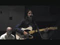 alden plays and sings the al anderson song, 