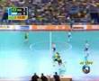 Brasil x Argentina final do Pan de 2007