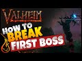 How to Defeat and Summon Eikthyr in Valheim Game