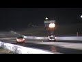 Austin's Acura RSX Type-S 15.53 vs. 600hptoy's Tacoma 15.32