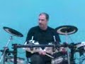 the drummer from \"ANY TROUBLE\" 1