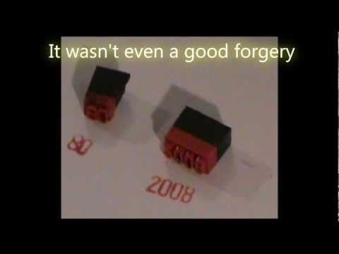 selective service - I'm looking for the answer to the question raised in this video. Is Obama's Selective Service Registration a poorly made forged document? The Arizona Cold Ca...