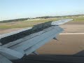Landing at Gatwick