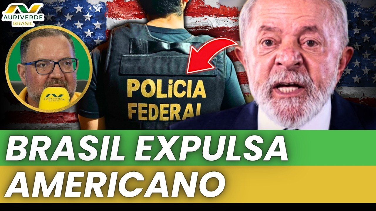 Funcionário americano deixa o Brasil após Itamaraty aplicar medida de reciprocidade