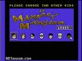Maniac Mansion - NES Gameplay
